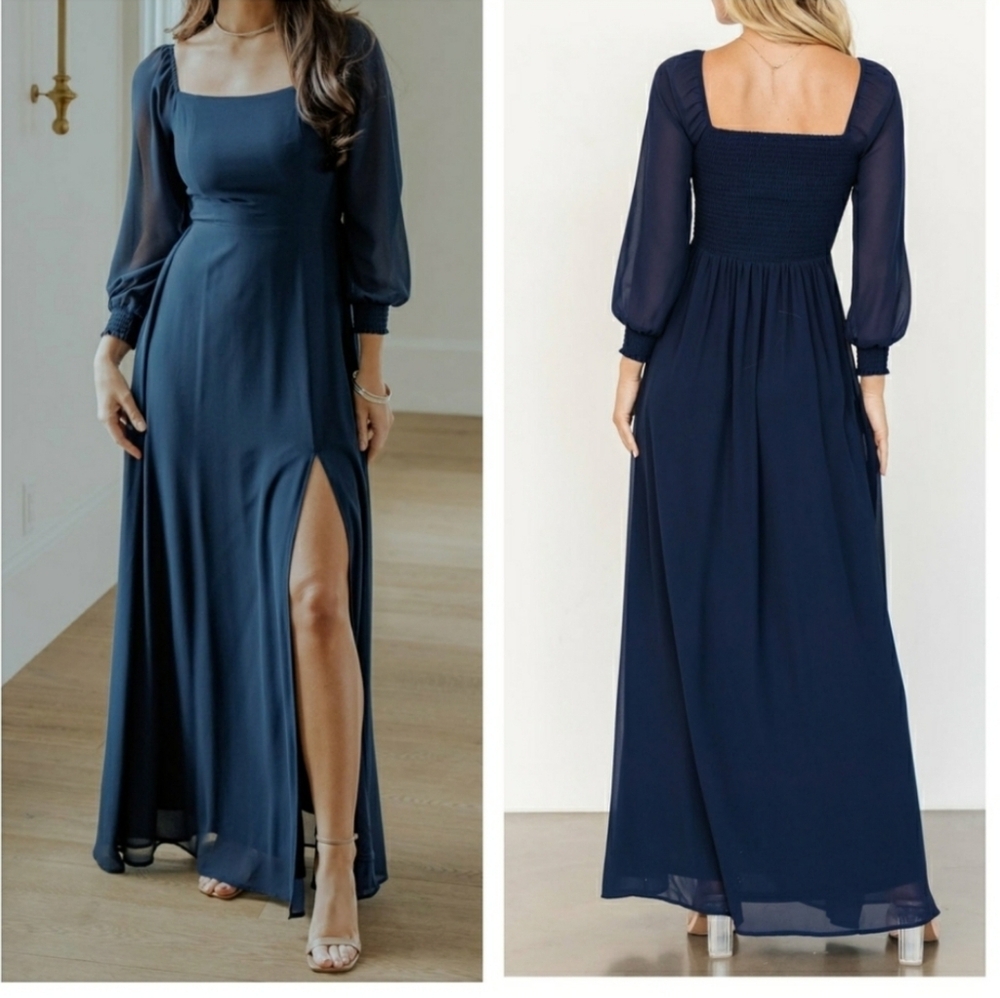 Baltic Born Giselle Maxi Dress New Without Tags